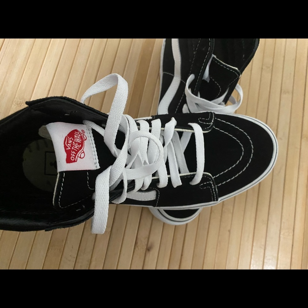 Vans shoes 👟